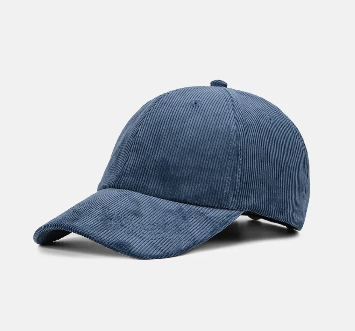 Blank Premium Corduroy Golf Dad Hat Wholesale 14 Wales - 6505